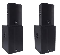 speakers